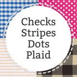 Checks Dots Plaids Striped Fabrics